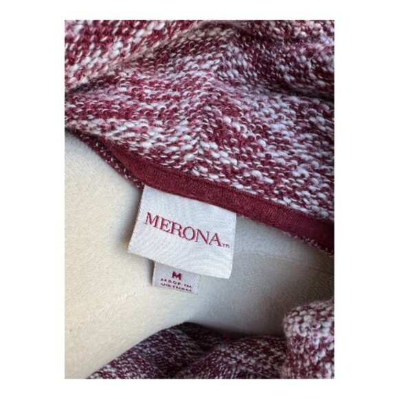 Merona Cowl Neck Sweater (2232) - Picture 3 of 3